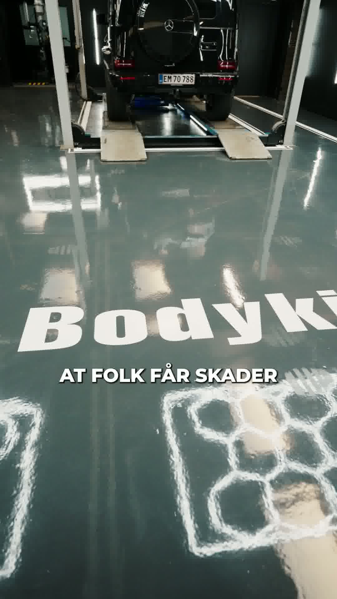 Bodykit — Paid social creative