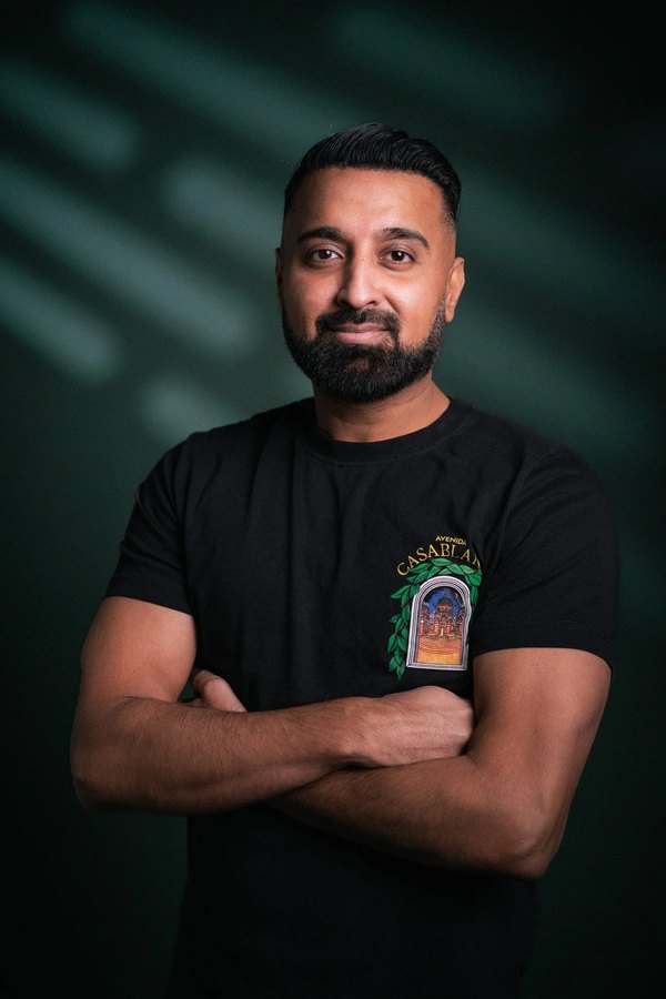 Shan Rafi – Senior Content Creator hos mojo media