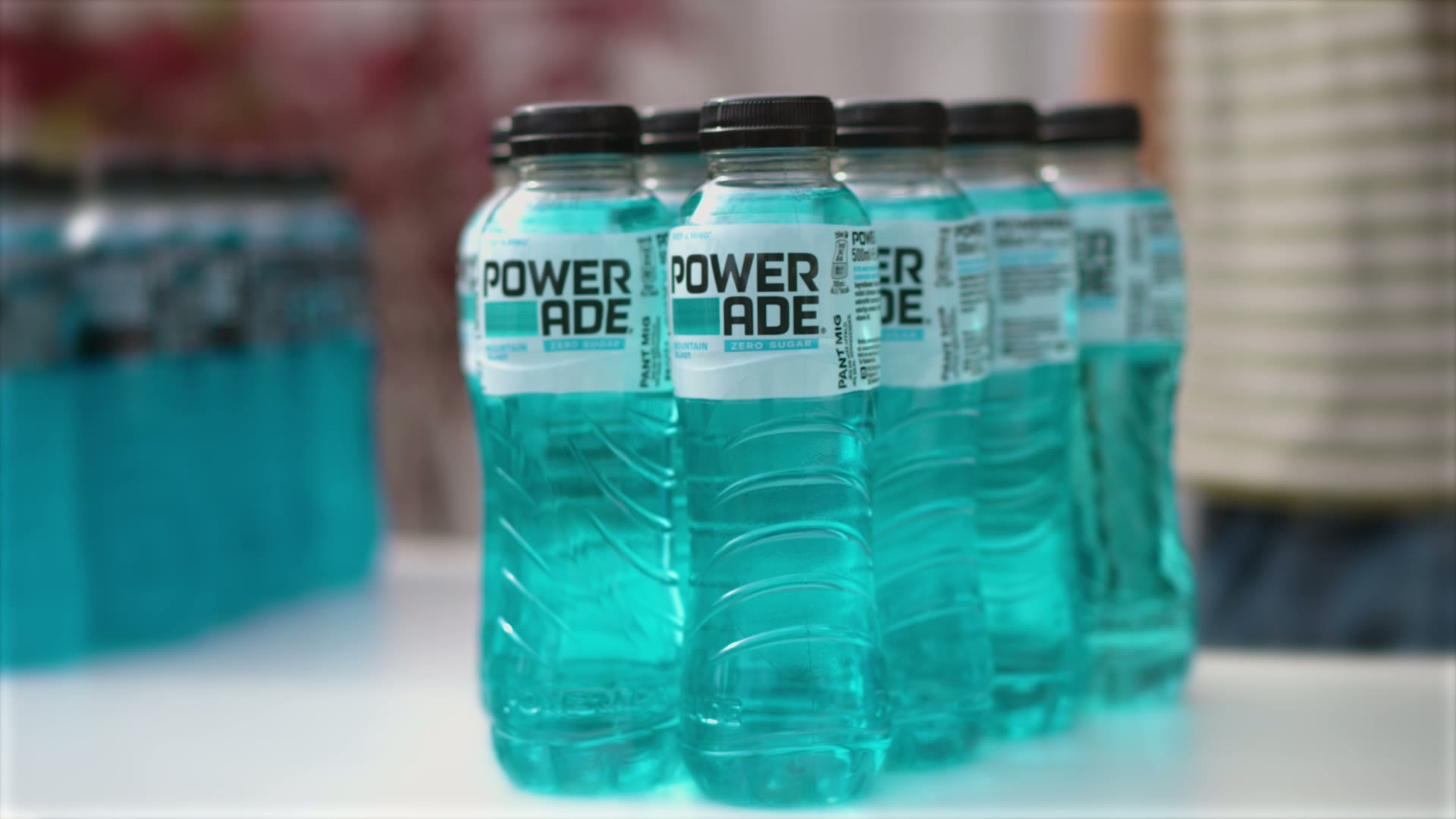 Powerade — Reklamefilm