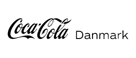 Coca-Cola Danmark logo