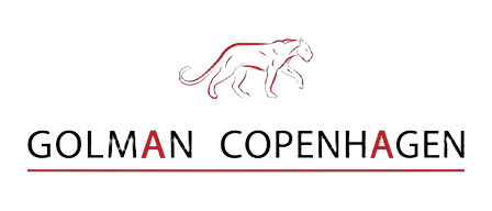 Golman Copenhagen logo
