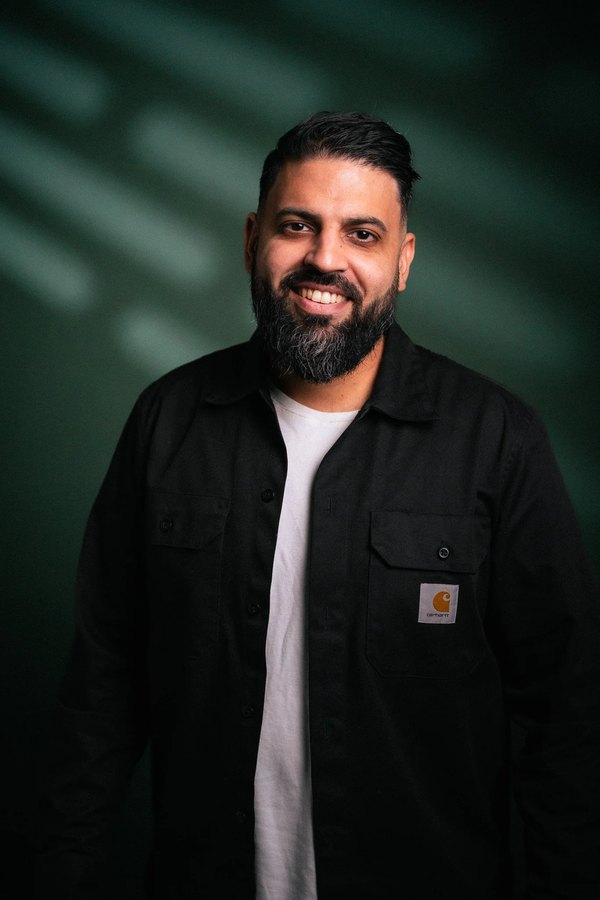 Haseeb Ahmed – Stifter & Head of Content hos mojo media